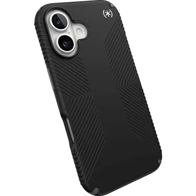 Obrázek produktu pro Speck 150779-3205, Obal, Apple, iPhone 16, 15,5 cm (6.1"), Černá