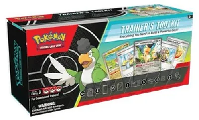 Zdjęcie produktu dla Zestaw narzędzi dla trenerów Pokémon 2024