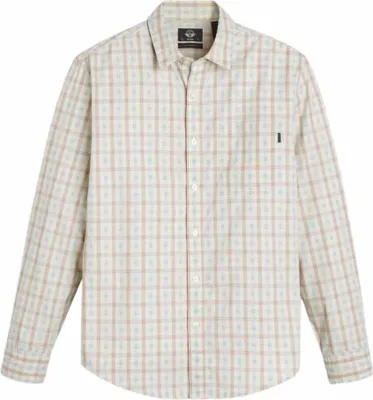 Immagine prodotto di Dockers Ultimate 526690462 Camicia a maniche lunghe Beige M Uomo Beige M