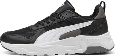 Produktbild von Puma Trinity 2 LT Black-White-Cool Dark Gray Größe EU 41