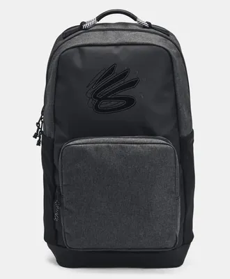 Obrázek produktu pro Batoh Under Armour Curry Splash Backpack-BLK - UNI