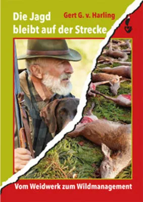 Obrázek produktu pro Die Jagd bleibt auf der Strecke