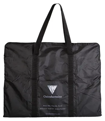 Immagine prodotto di Clairefontaine Portfolio Borsa portadocumenti 55 x 40 cm Nero