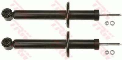 Produktbild von TRW JHS219T - OE 6K0 513 033 E Stoßdämpfer, Hinterachse für Cordoba (6K), Ibiza (6K), Polo (6V)