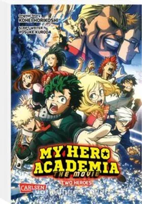 Produktbild von My Hero Academia - The Movie 1