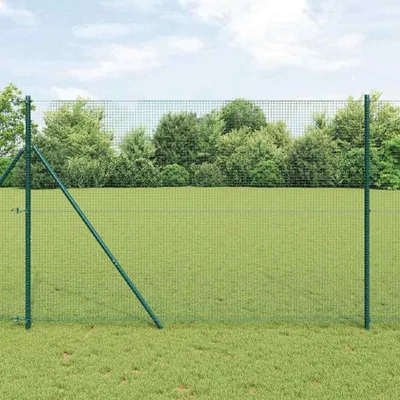 Produktbild von Zaunpfosten Grün