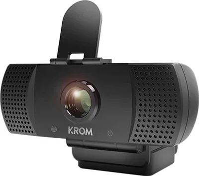 Produktbild von Gaming-Webcam Krom NXKROMKAM Full HD 30 FPS
