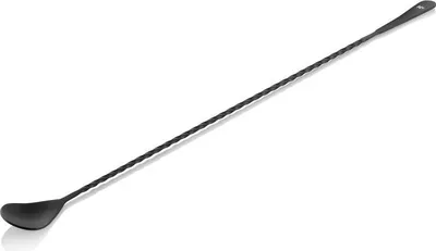 Produktbild von Barlöffel Japanese Style NOCTURN, 40 cm, schwarz matt