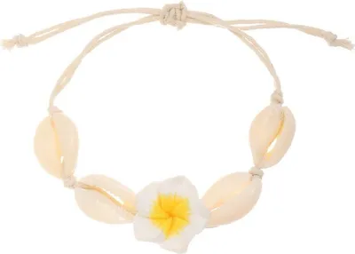 Produktbild von Carla Damen-Armband Matsouka beige One size