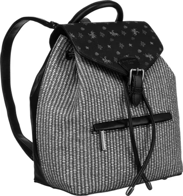 Produktbild von David Jones | Eleganter Damen-Rucksack aus Ökoleder