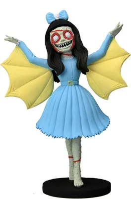 Produktbild von NECA Toony Terrors – Stilisierte Horror-Figuren (15 cm)