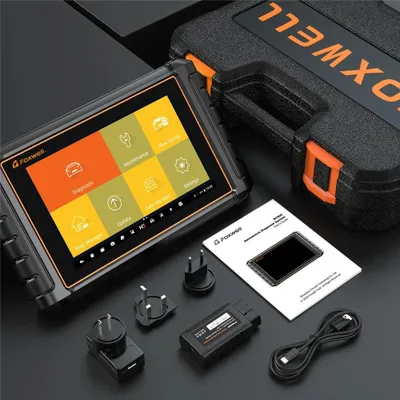 Obrázok produktu pre OBD skener - OBD2 - Autodiagnostický skener - Diagnostický nástroj pre automobily