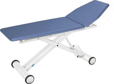 Produktbild von HWK Therapieliege Solid Colmar Electric 2-tlg., Breite: 65 cm