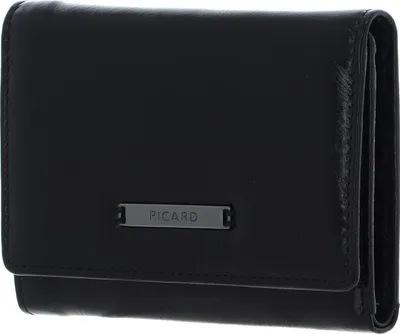 Produktbild von PICARD Geldbörse Donna 1 Wallet Black schwarz
