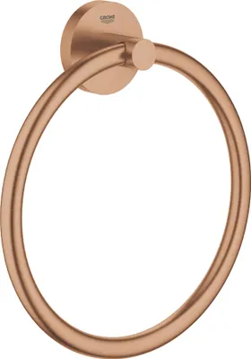Produktbild von Handtuchring Essentials 40365_1 warm sunset gebürstet