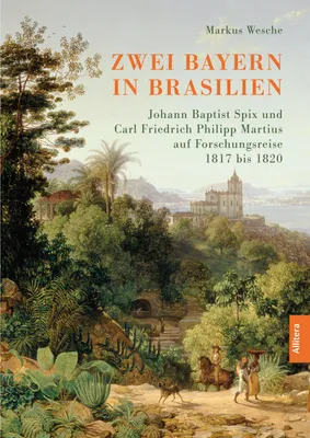 Produktbild von Zwei Bayern in Brasilien