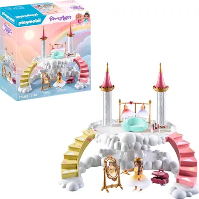 Immagine prodotto di PLAYMOBIL 71408 Principessa Magica Nuvola Vestita Celeste (71408)