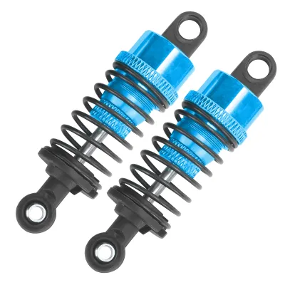 Obrázek produktu pro 65mm rc tlumič, rc tlumič, rc kovový tlumič tlumiče, kovový pružinový tlumič, rc tlumič pro SLASH 2WD, rc tlumič auta