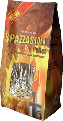 Immagine prodotto di spazzastufa pellet kg 1,5
