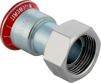 Immagine prodotto di Geberit 25049 Mapress Raccordo a C in acciaio