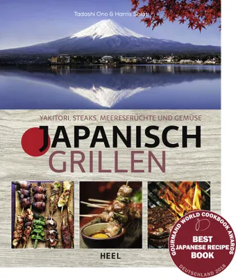Immagine prodotto di Japanisch Grillen