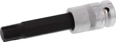 Produktbild von Steckschlüssel Einsatz JMP Ribe 1/2 Zoll M13 Länge 100mm