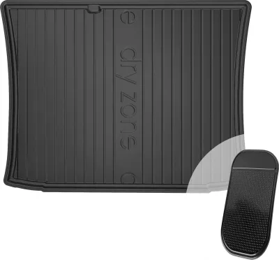 Productafbeelding van Rubberen bagagerek voor Audi A3 8L (hatchback), geschikt voor modellen van 1996-2003