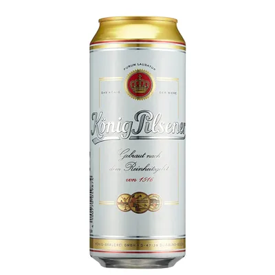 Immagine prodotto di König Pilsener 0,5 L