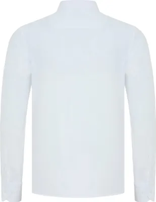 Produktbild von Red Bridge Herren Hemd Basic Design Regular Modern Fit Langarm