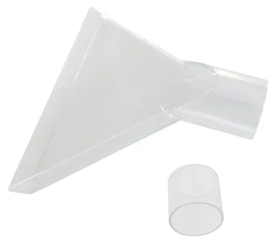 Productafbeelding van Stofzuigermond stofzuigerborstel zuigmond - Tapijtborstel - Universeel - Voor tapijt en bekleding