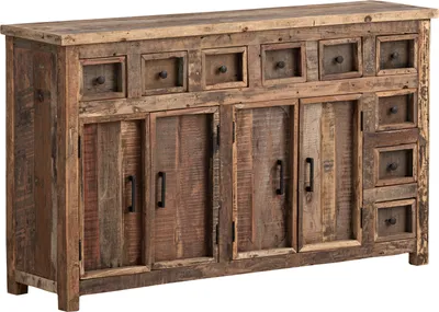 Produktbild von Sideboard Sumatra 4-türig