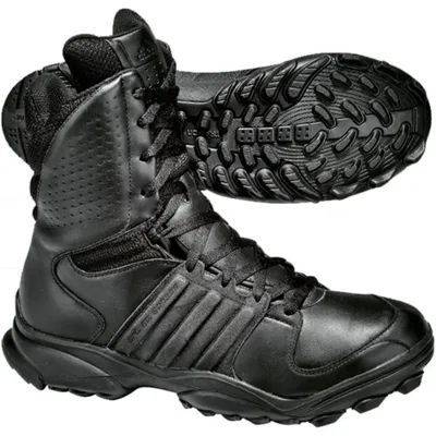 Produktbild von adidas GSG Stiefel 9.2 schwarz Größe - 41 1/3