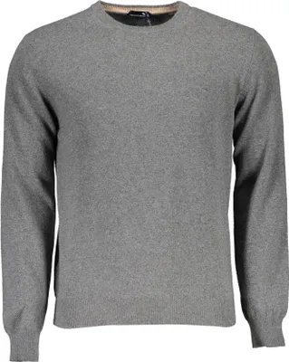 Produktbild von Harmont & Blaine Herren Pullover Grau HRI018030486_GRIGIO_905 : Größe - 2XL Größe: 2XL