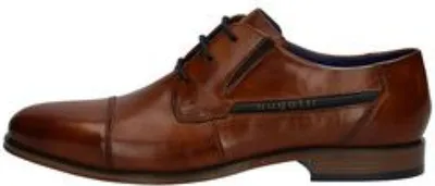 Image de Bugatti Leagro lacet élégant marron