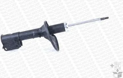 Produktbild von MONROE Stoßdämpfer Vorne Rechts für HYUNDAI SANTA FÉ I (SM) Federbein 71435