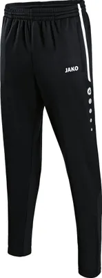 Produktbild von JAKO spodnie treningowe Active 08 czarny/biały 152