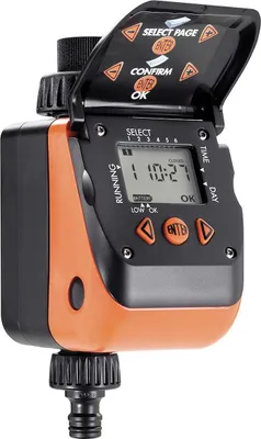 Image de Claber Aquauno Video-6 Plus ordinateur d'irrigation