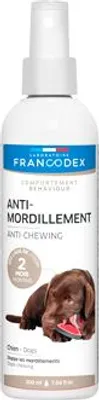Image de Francodex Spray contre les mordillements chien, chiot 200ml