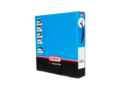 Produktbild von Elvedes Shimano Sm Bh90 Aramidic Lining Hydraulischer Bremsschlauch 20 M Durchsichtig  Durchsichtig One Size
