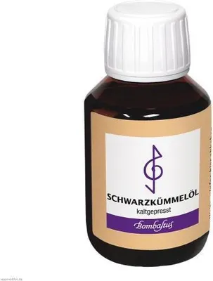 Obrázek produktu pro Olej z černého kmínu 100 ml