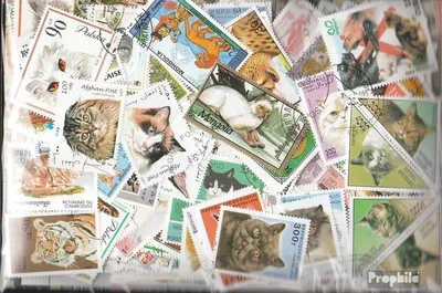 Produktbild von Briefmarken Motive 700 verschiedene Marken