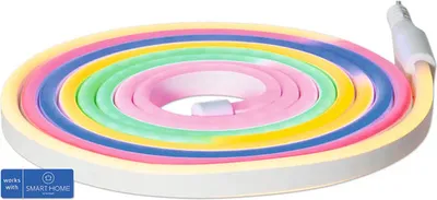 Obrázek produktu pro LED pásek EGLO crosslink.z IP44 0,2 W 340 lm 2765 K RGBW 3m