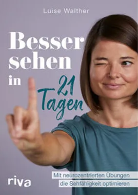 Zdjęcie produktu dla Besser sehen in 21 Tagen