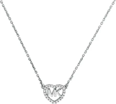Produktbild von 925er Silberkette Damen Michael Kors aus Sterlingsilber mit Zirkonia