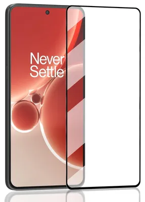Obrázek produktu pro 1-balení Oneplus Nord 3 Ochranné sklo na displej - Tvrzené sklo 9H - Super kvalita 3D