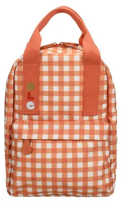 Productafbeelding van Ole backpack small gingham canyon