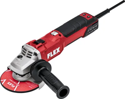 Zdjęcie produktu dla Szlifierka kątowa Flex LBE 20-11 125-EC , 2000 W, średnica tarczy 125 mm