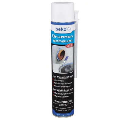 Produktbild von BEKO Brunnenschaum