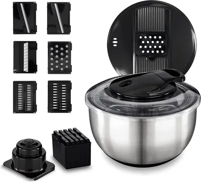 Image de GSD Salatschleuder ES mSF.u.iM 115150 4014544304155