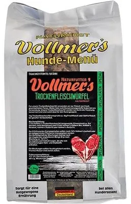 Immagine prodotto di Vollmers cubes de viande séchée 1,5 kg
